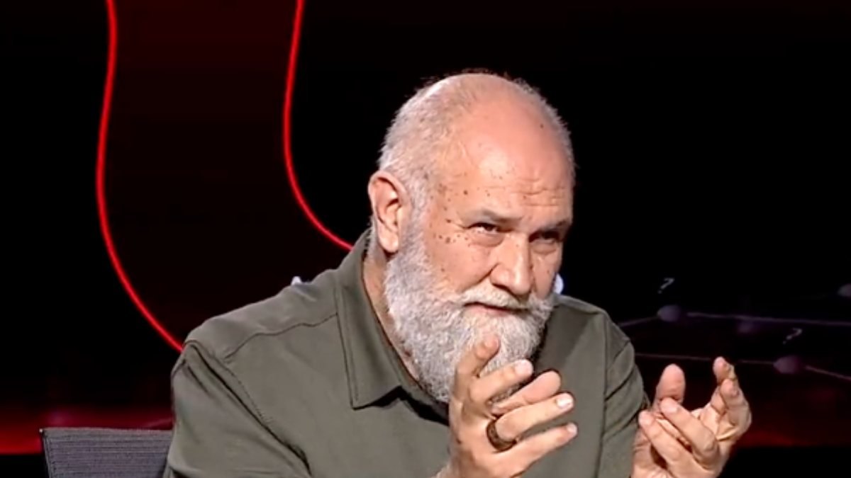 Salim Öztoksoy'un başörtüsü anısı