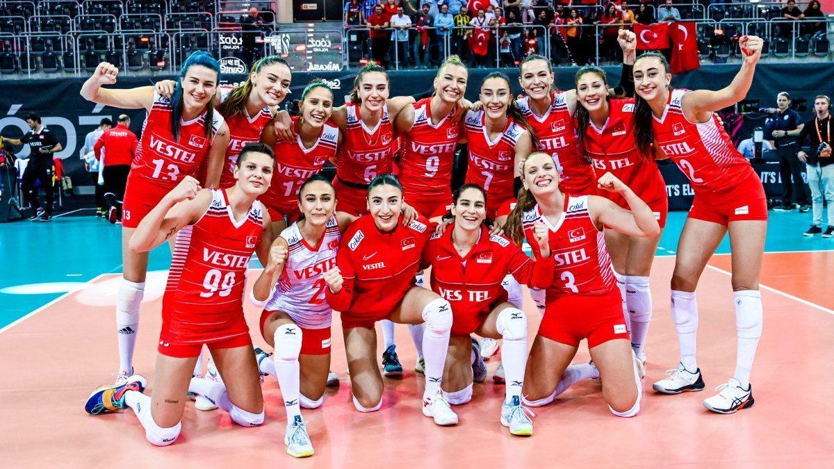 ÇEYREK FİNAL MAÇINA ÇIKIYORUZ! Türkiye - ABD maçı ne zaman, saat kaçta ve hangi kanalda?