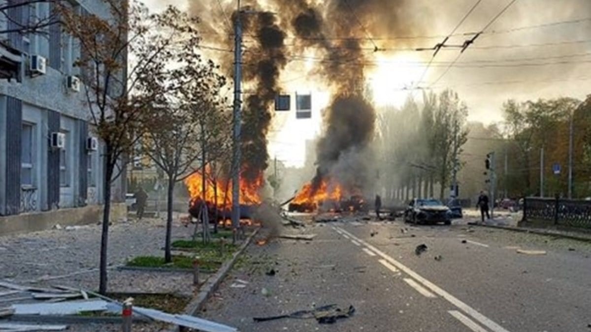Ukrayna şehirlerine saldırının perde arkası
