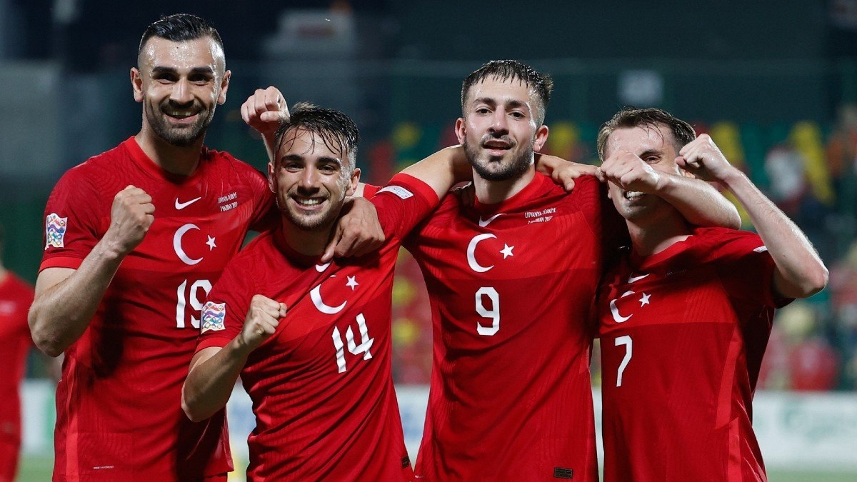 A Milli takımımızın EURO 2024 elemeleri maç programı belli oldu! İşte maç takvimi..