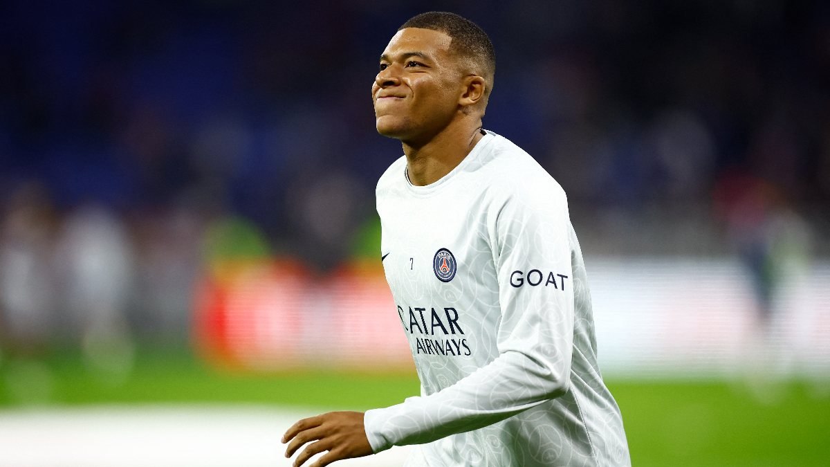 PSG'de Mbappe depremi