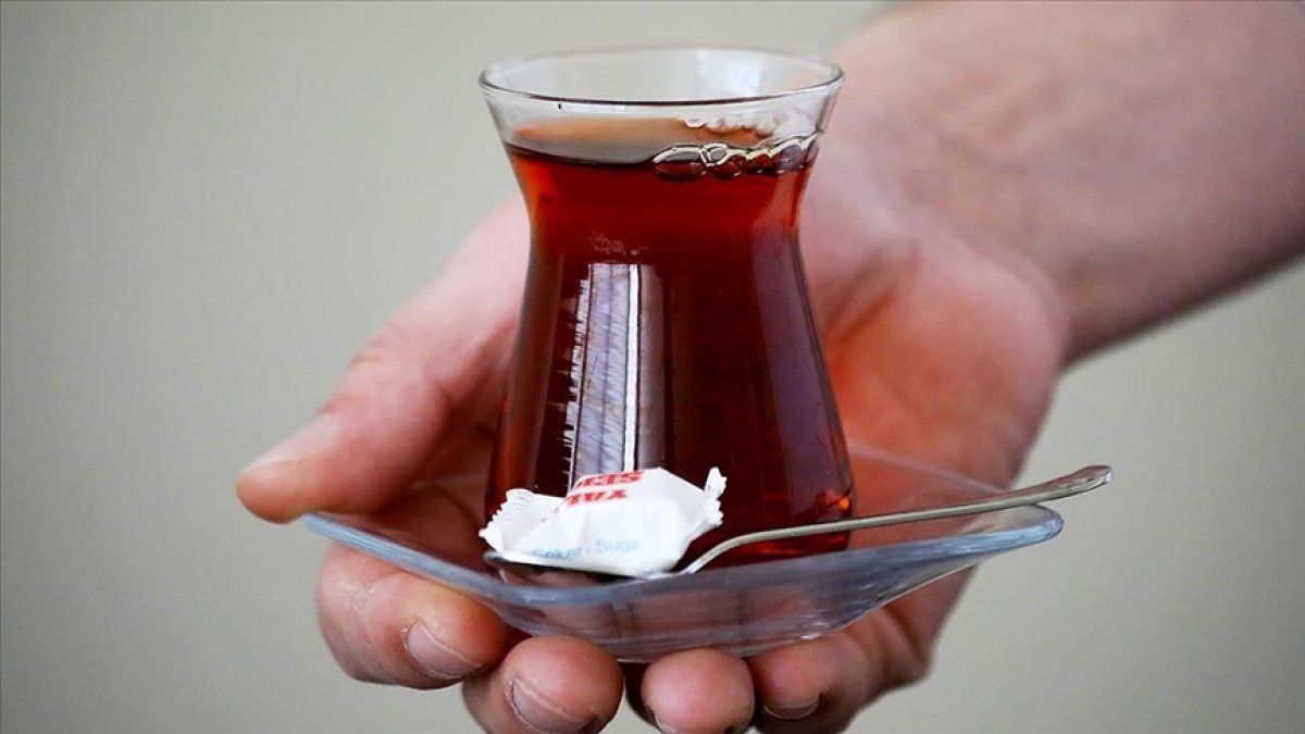 Türk çayı bu yıl en çok Belçika'ya ihraç edildi
