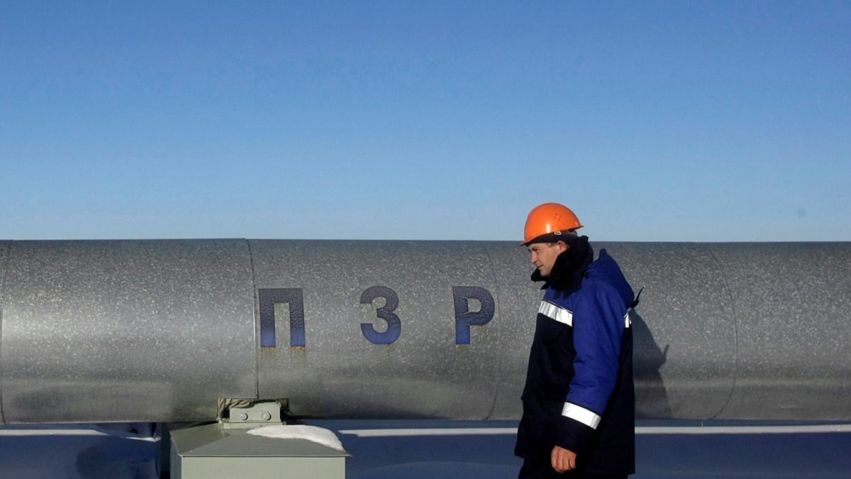Gazprom: Avrupa şehirleri, bir hafta içinde donabilir