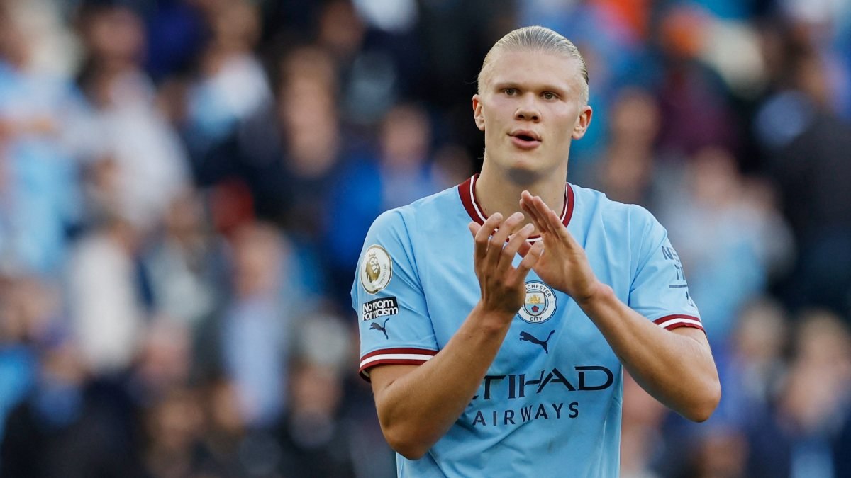 Manchester City, Haaland'ın serbest kalma bedelini belirledi