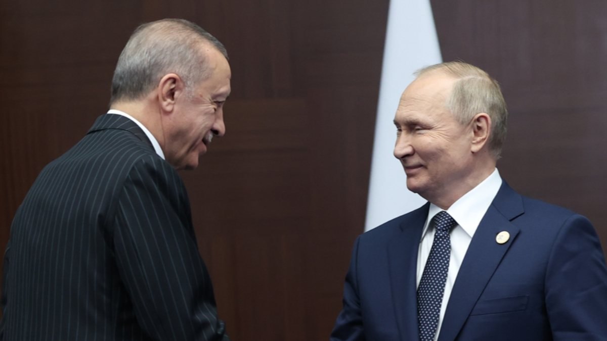 Vladimir Putin: Ukrayna tahılını alan ülkeler, Erdoğan'a minnettar olmalı