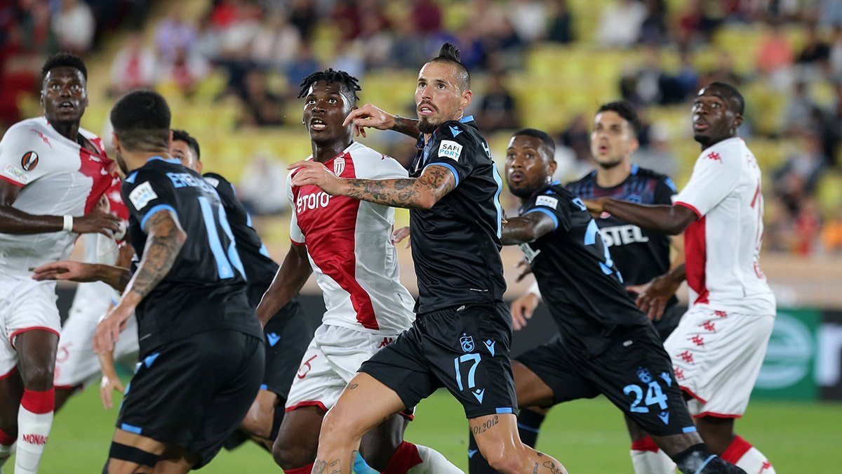 Trabzonspor - Monaco maçı saat kaçta ve hangi kanalda?