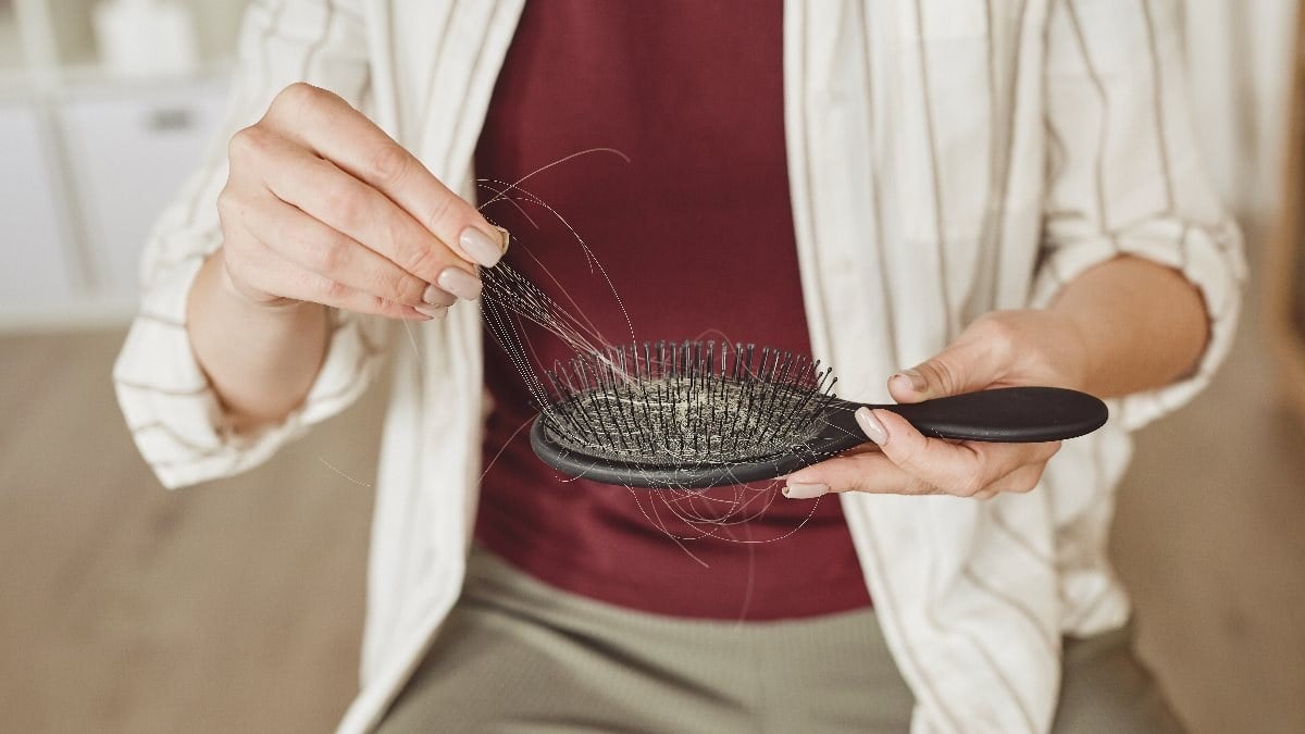 Saç dökülmesini durdurmaya yardımcı olan 6 besin