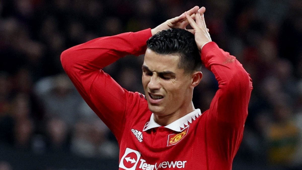 Psikoloğundan çarpıcı iddia: Cristiano Ronaldo depresyonda