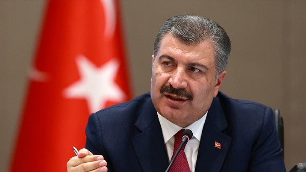 Fahrettin Koca: Bartın'da patlamada 2 kişi hayatını kaybetti