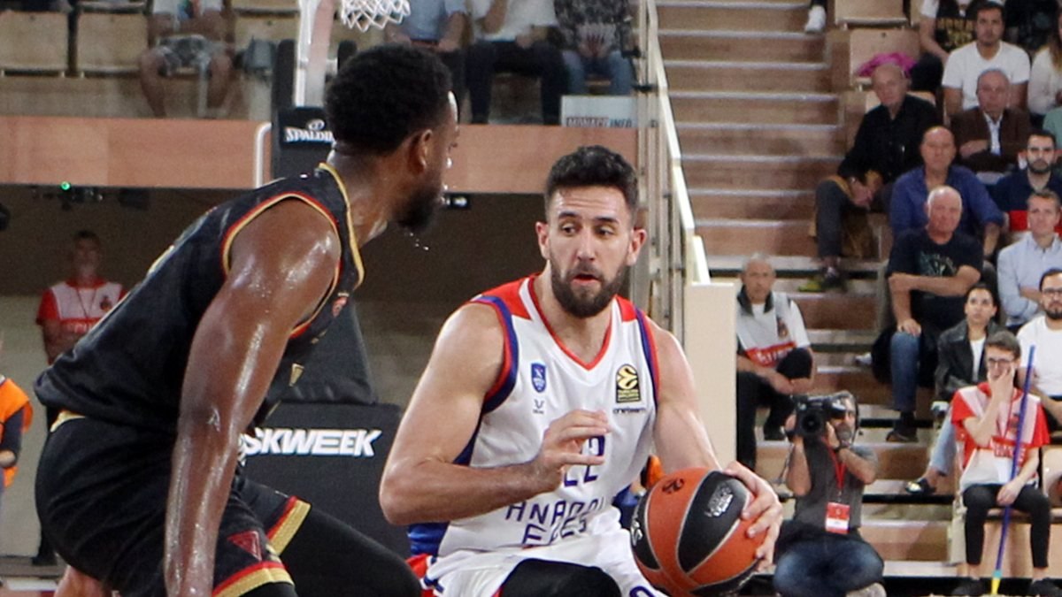 EuroLeague yönetiminden Anadolu Efes itirafı