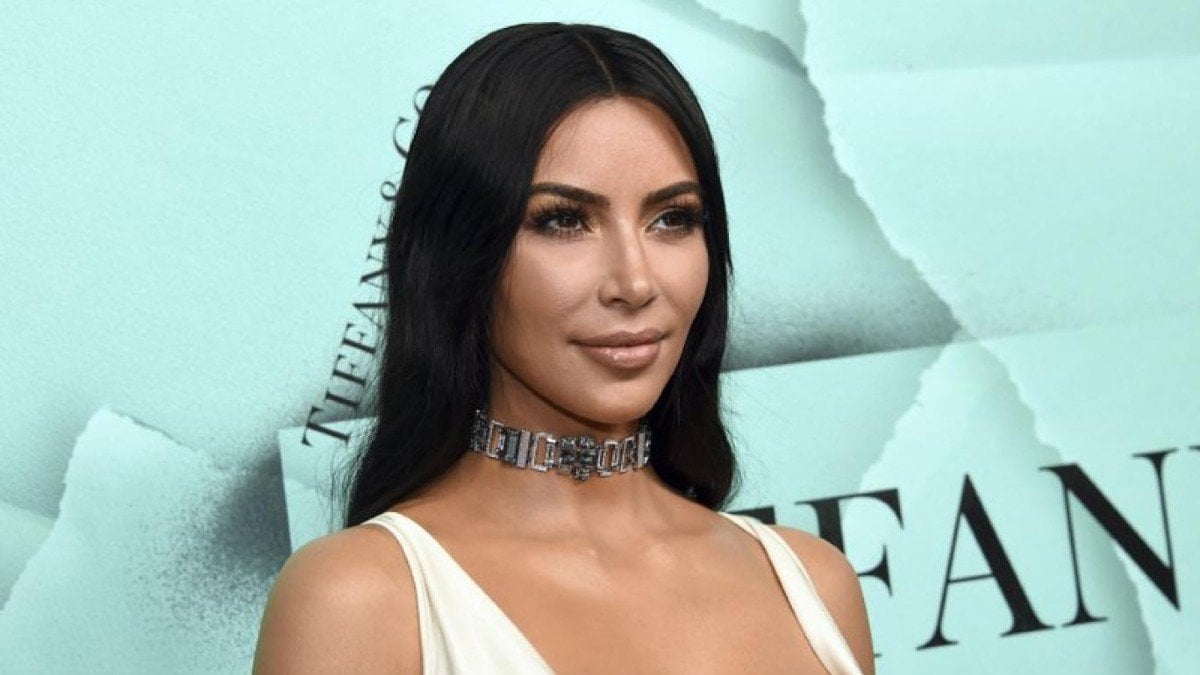 Kim Kardashian'dan 2023 paylaşımı 