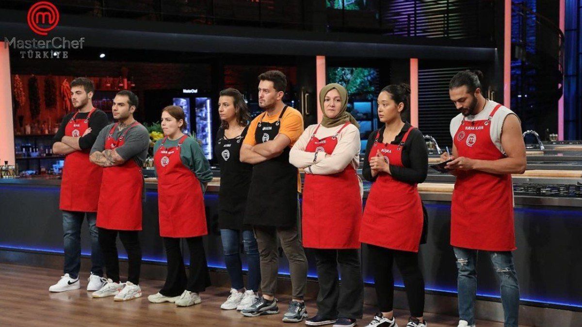 MasterChef'te dokunulmazlık oyununu hangi takım kazandı? 13 Ekim MasterChef eleme adayları kim oldu?