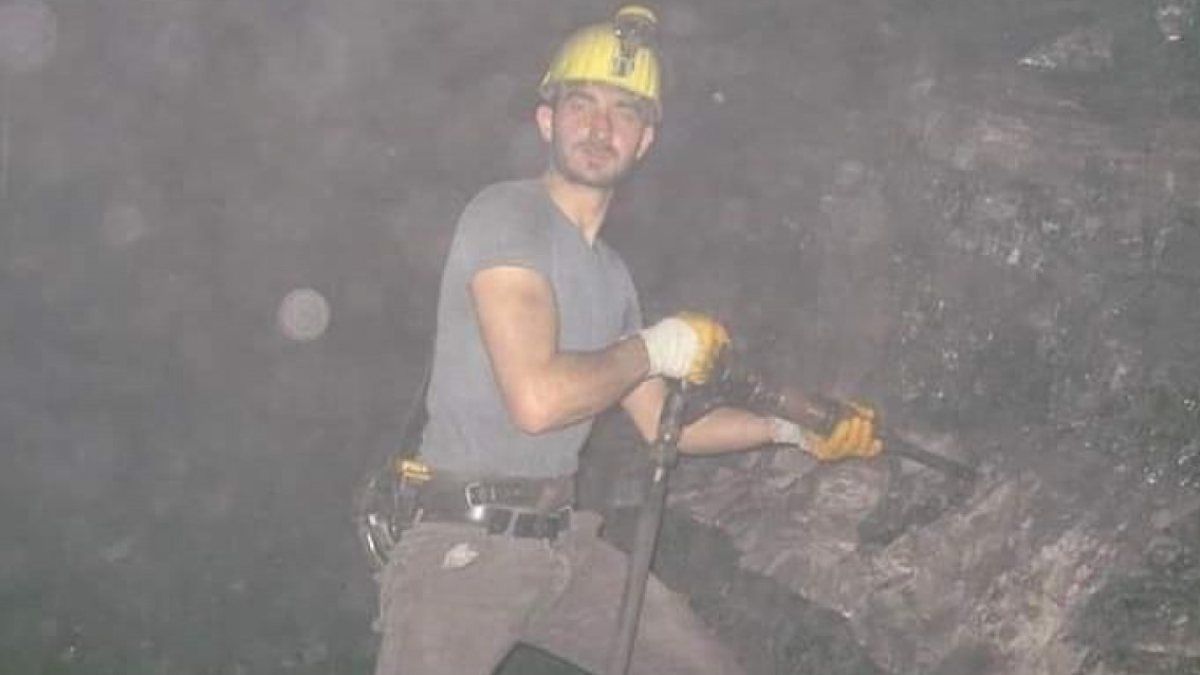 Bartın'da vefat eden madencilerden geriye fotoğrafları kaldı