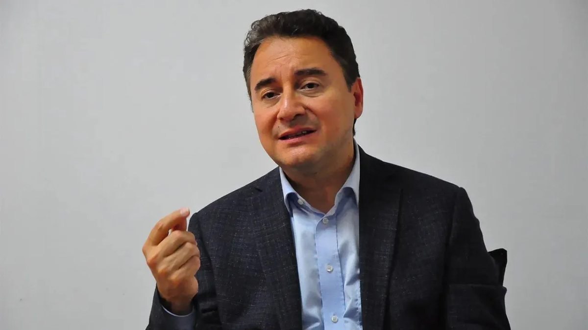 Ali Babacan: Bugün tedbirleri konuşmanın değil acıyı paylaşma günü