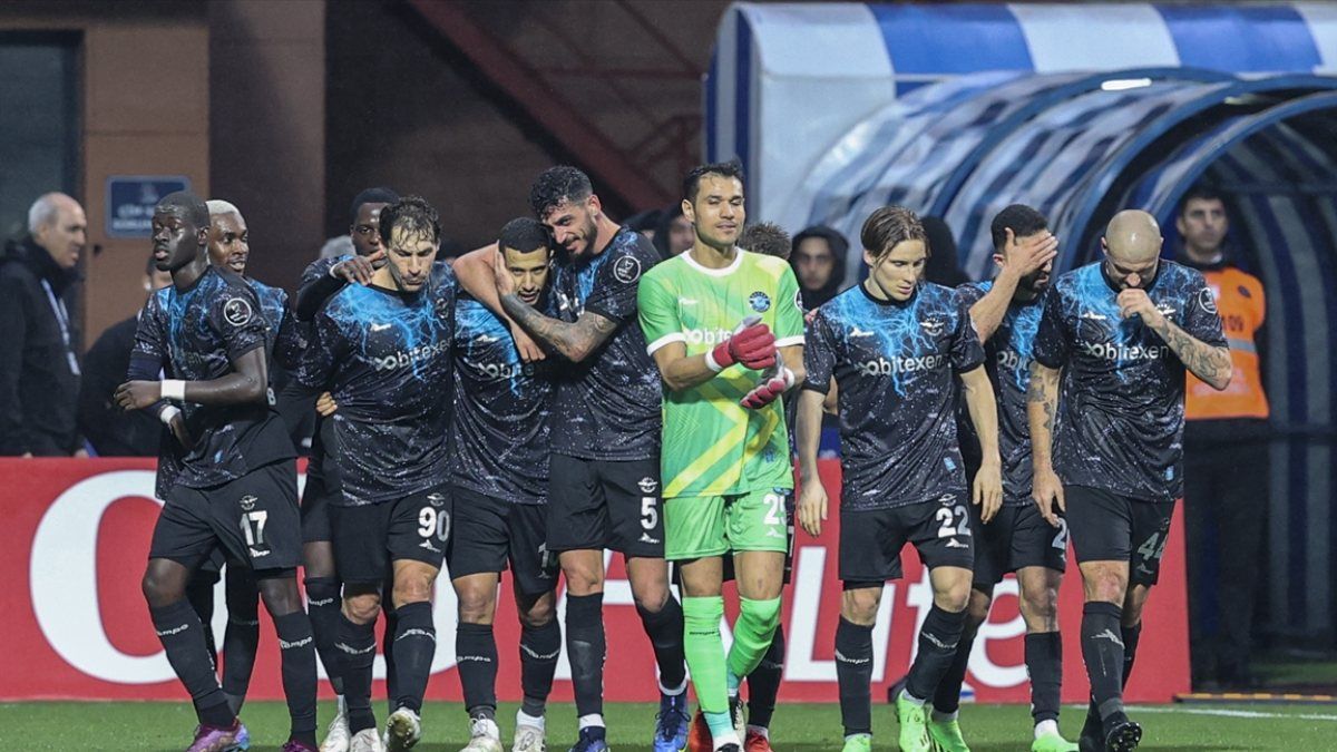 Adana Demirspor, Kasımpaşa