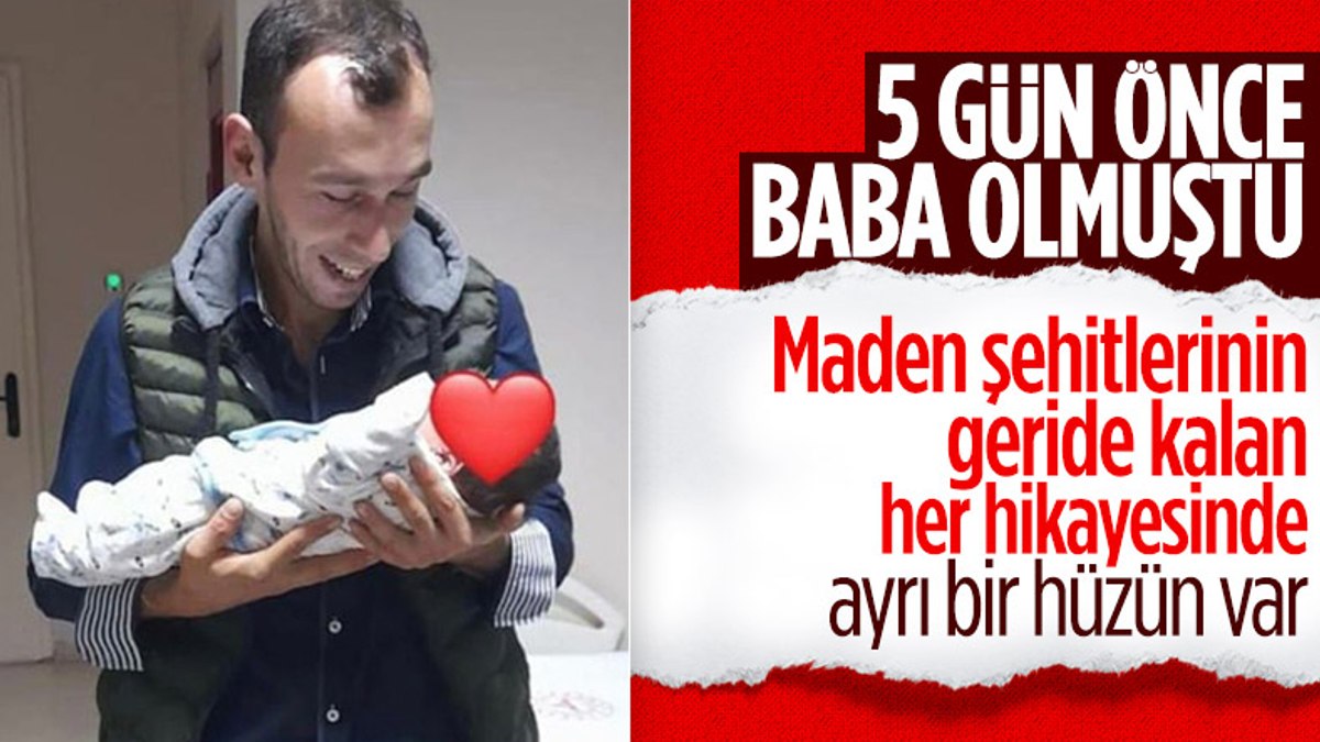 Bartındaki Patlamada Can Veren Işçilerden Yürek Burkan Detaylar