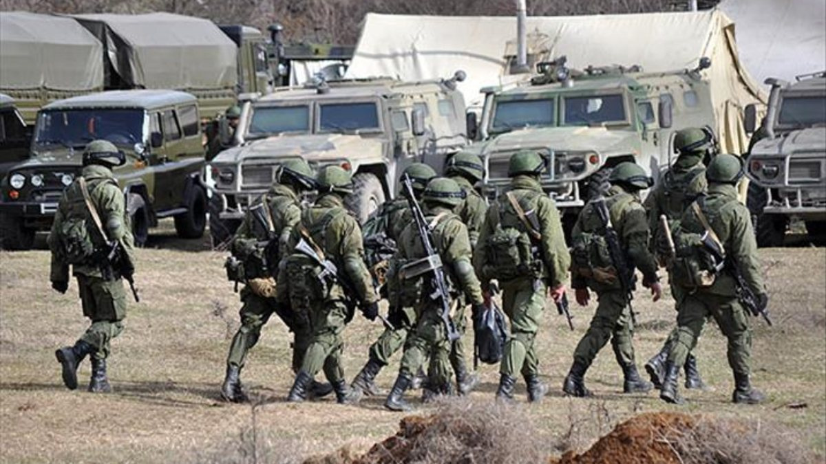 Rus askerleri, ortak bölgesel güç kapsamında Belarus'ta