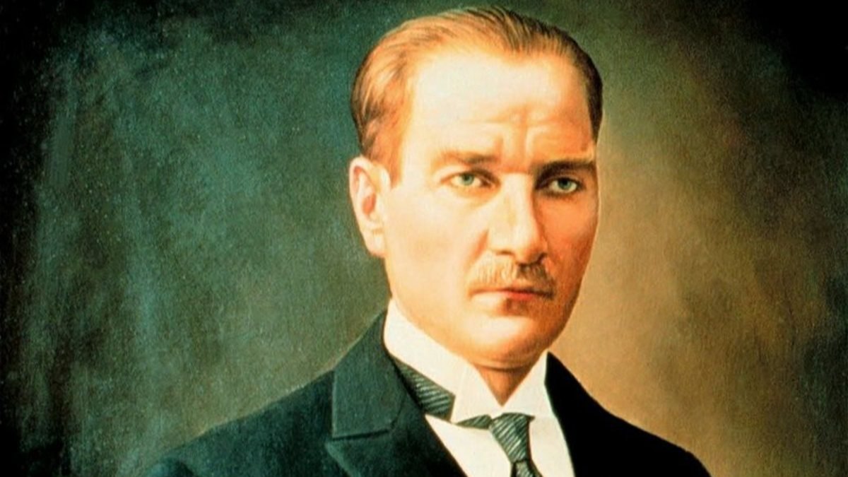 Atatürk’ün Z kuşağı hali canlandırıldı