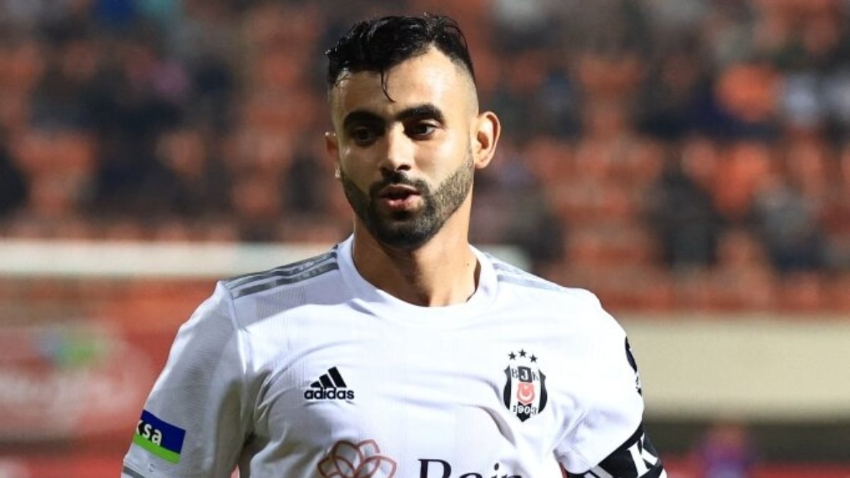 Rachid Ghezzal sakatlandı