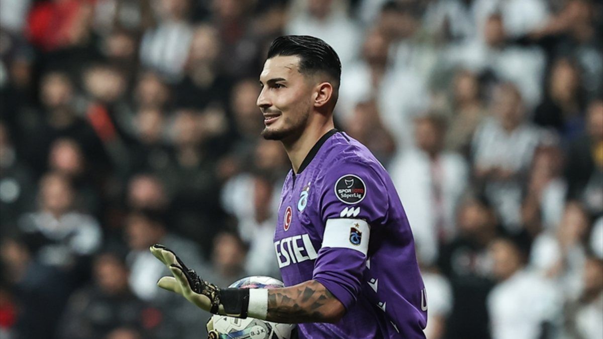 Uğurcan Çakır Buradan 1 puan iyi