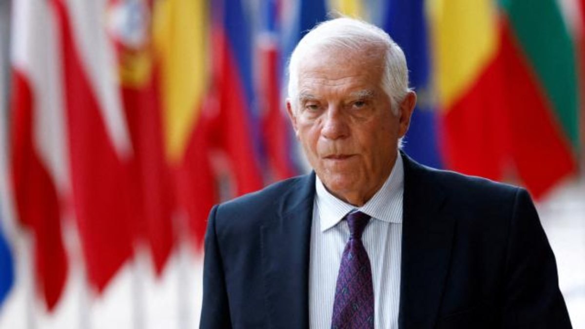 Josep Borrell: Avrupa güzel bir bahçe, geri kalanı orman