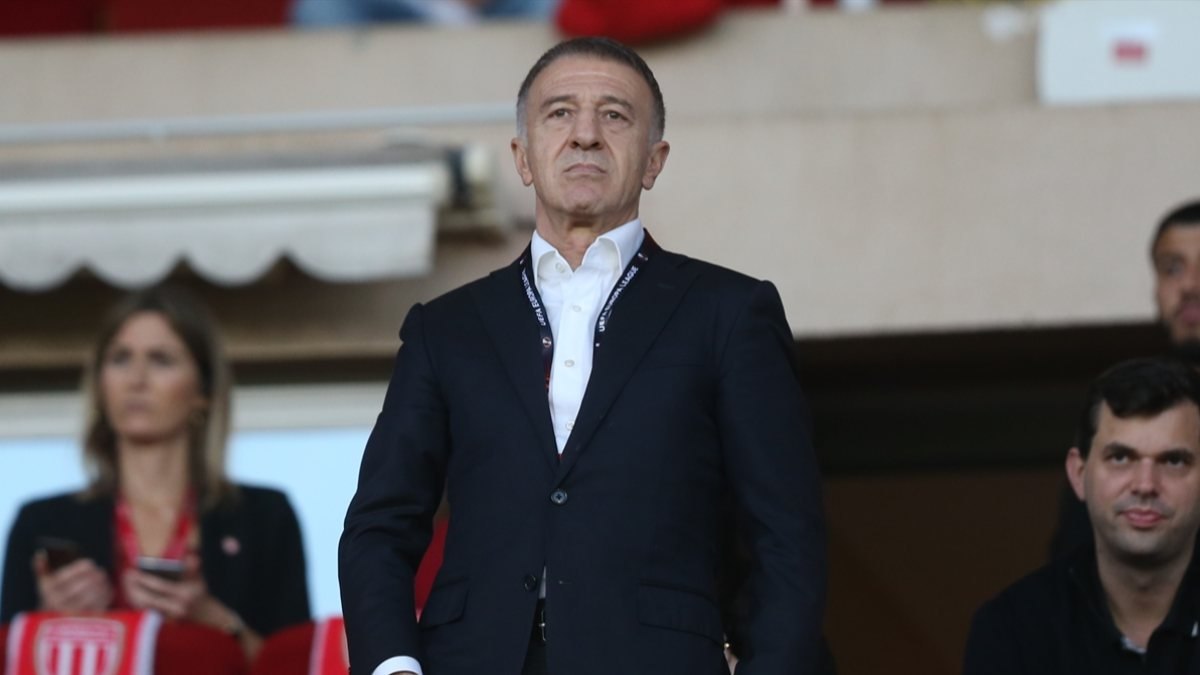 Ahmet Ağaoğlu'ndan Beşiktaş maçı tepkisi