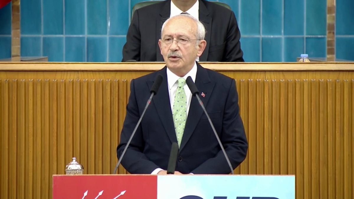 Kemal Kılıçdaroğlu: 29'uncu maddeyi Anayasa Mahkemesi'ne götüreceğiz