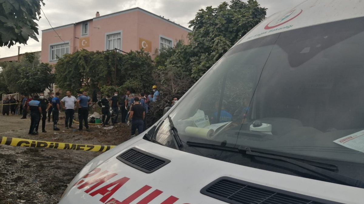 Adana'da foseptiğe düşen 4 yaşındaki Naz Gül öldü