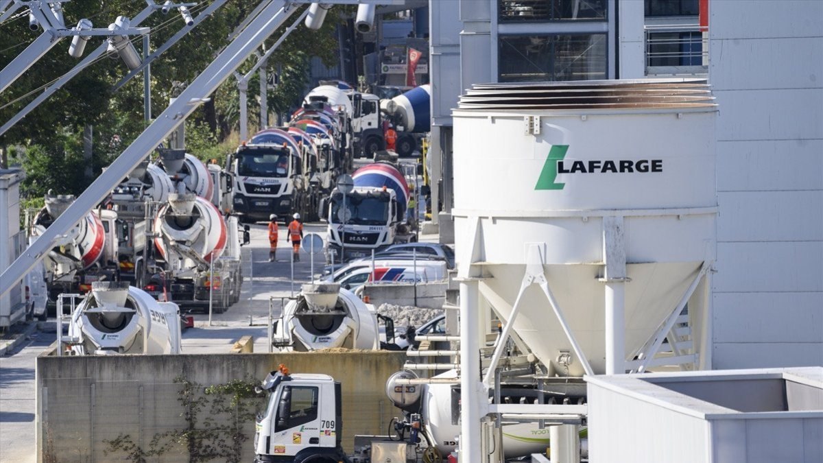 Lafarge, 'DEAŞ'a yardım' suçunu kabul edecek