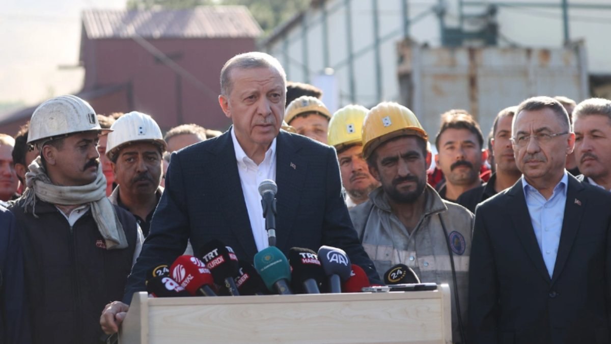 Maden işçileri için yeni yasa ve maddi destek hazırlığı