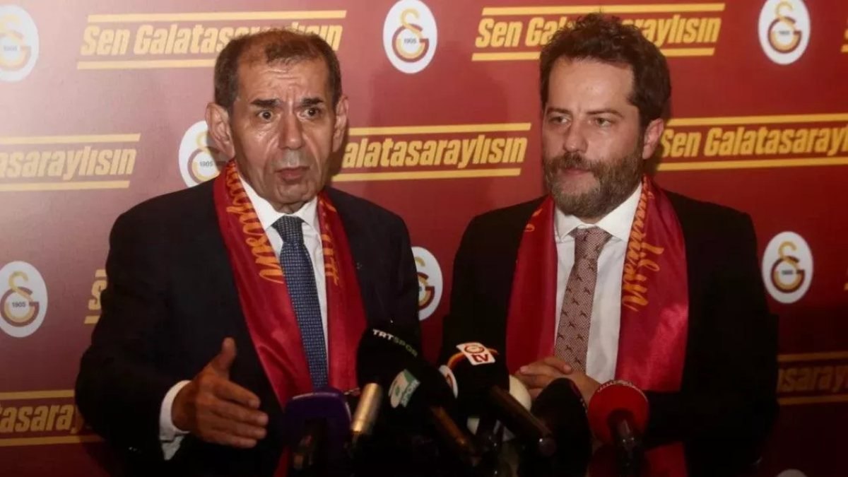 Galatasaray, Riva'ya gitti