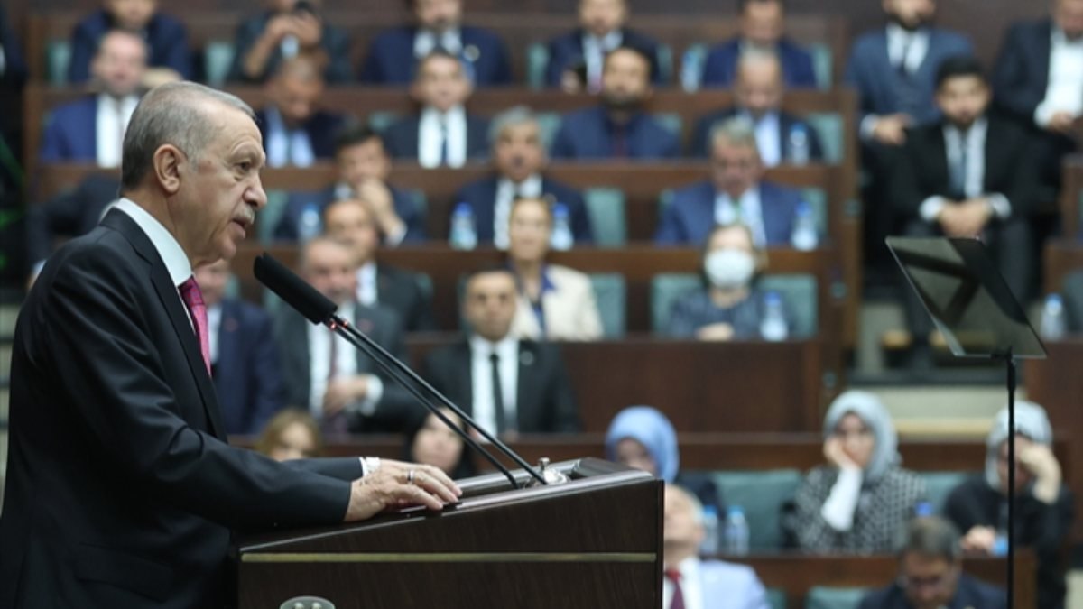 Cumhurbaşkanı Erdoğan'dan Kılıçdaroğlu'na: Çık karşıma