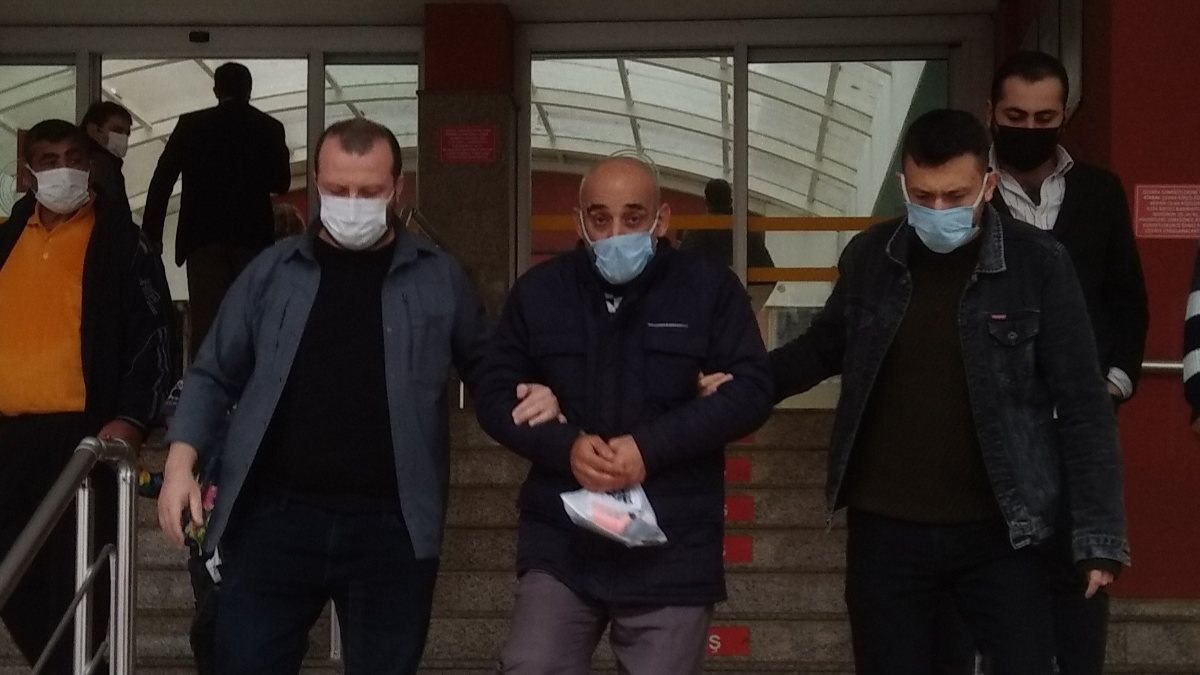 Kocaeli'de eşini bıçaklayan adamın savunması hayrete düşürdü