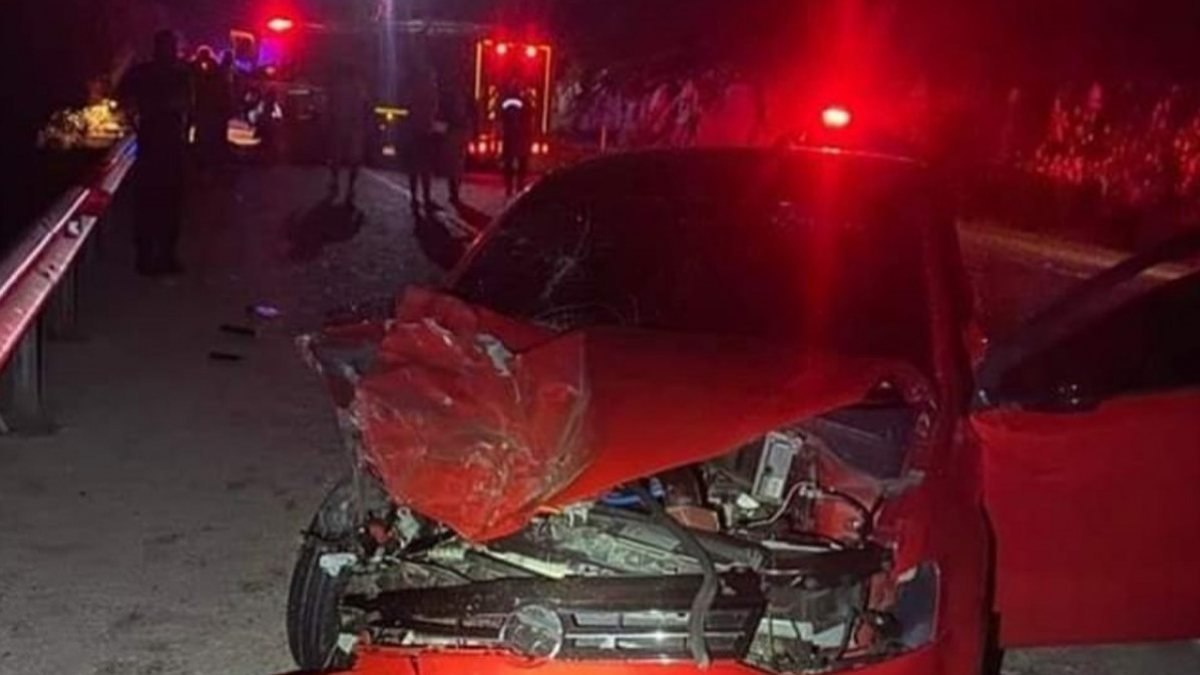 Antalya'da alkollü şahıs yol kenarındaki öğretmeni öldürdü