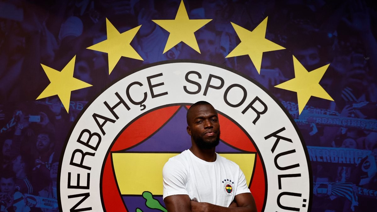 Enner Valencia: Herkes beni GOAT diye çağırıyor