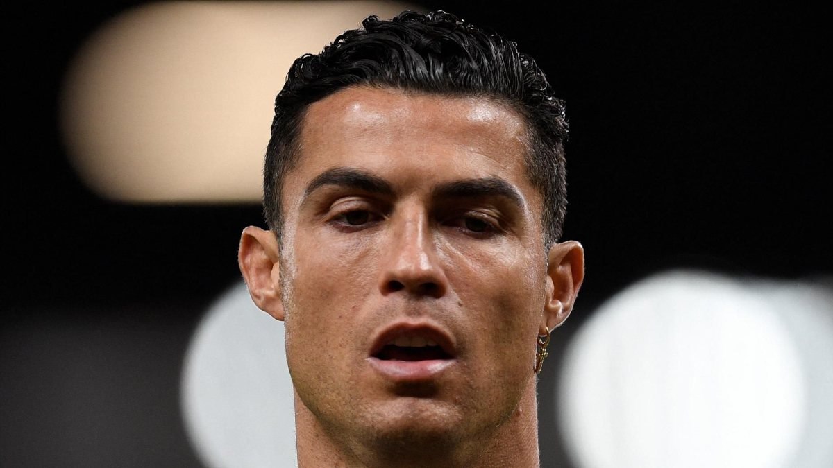 Cristiano Ronaldo, Chelsea maçının kadrosuna alınmadı