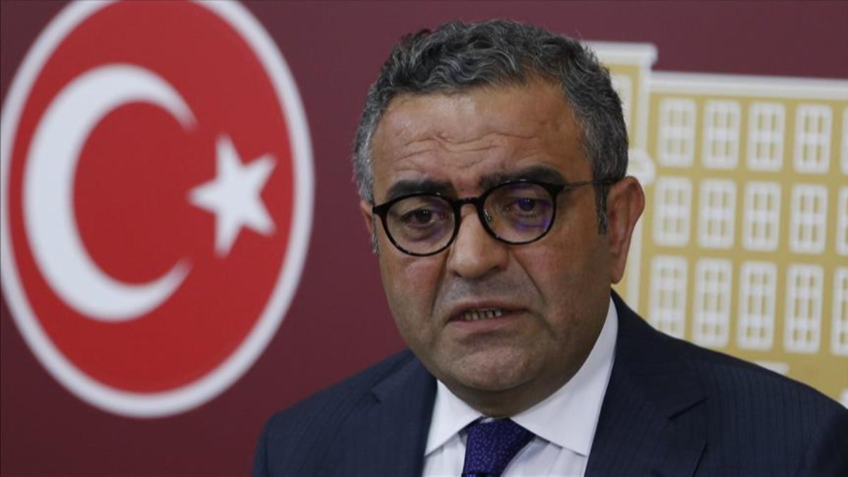 CHP'li Sezgin Tanrıkulu TSK'yı kimyasal silahla suçladı