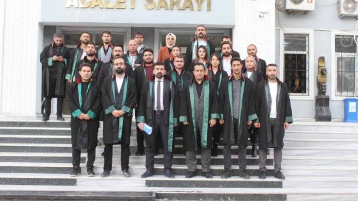 Ağrı'da dava sonrası darbedilen avukat, hastanede ikinci kez saldırıya uğradı