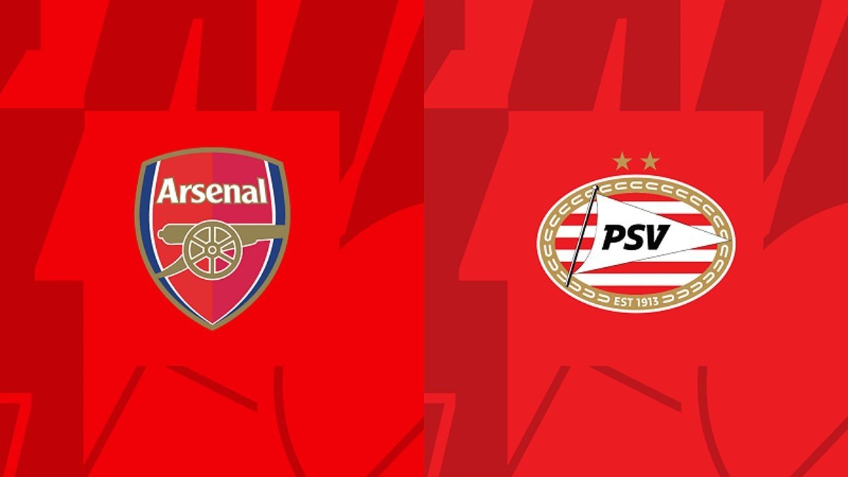 Arsenal - PSV Eindhoven maçı ne zaman, saat kaçta ve hangi kanalda?