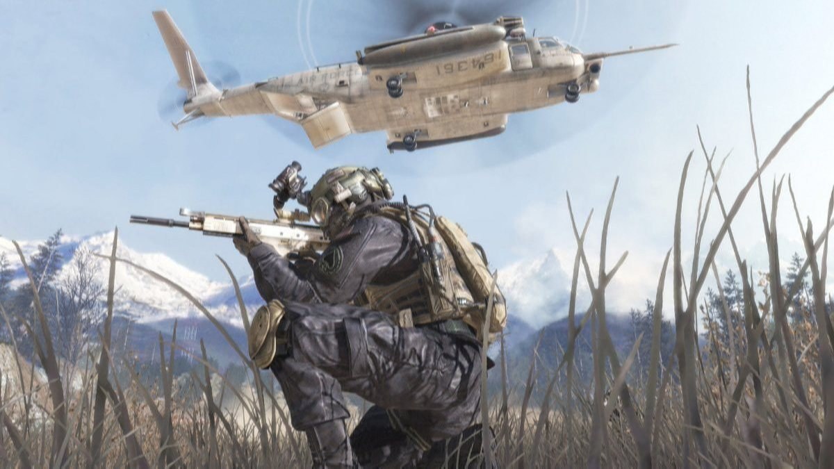 Call of Duty: Modern Warfare 2 sistem gereksinimleri