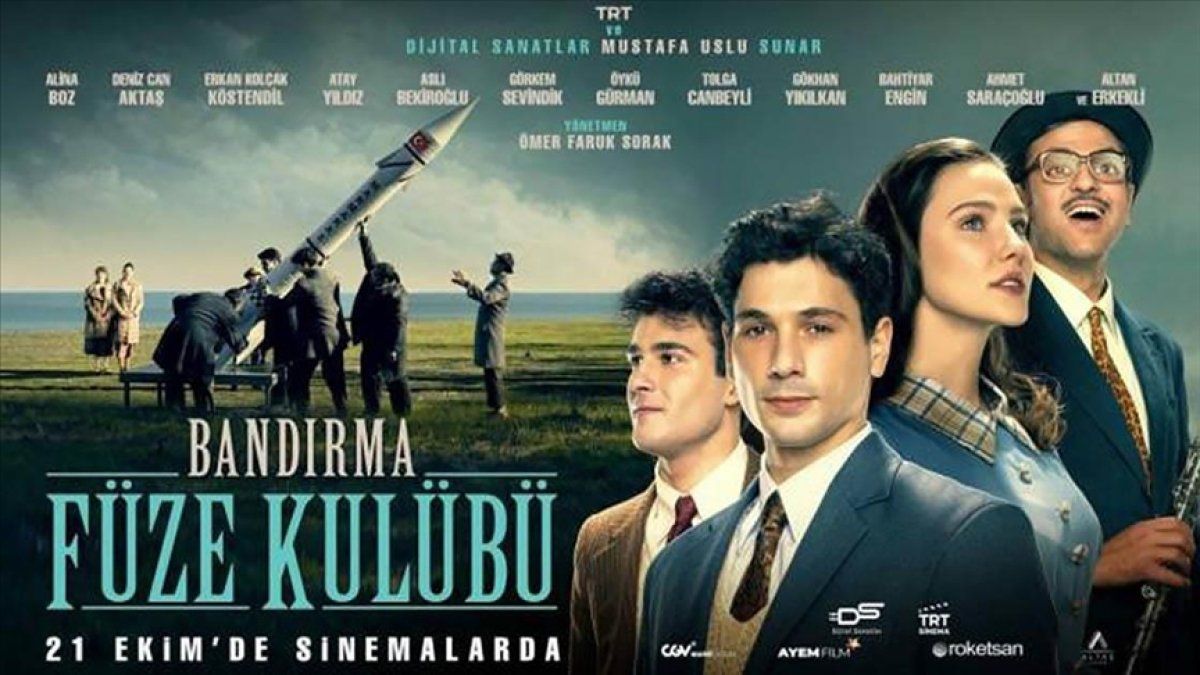 Sinema salonlarında bu hafta