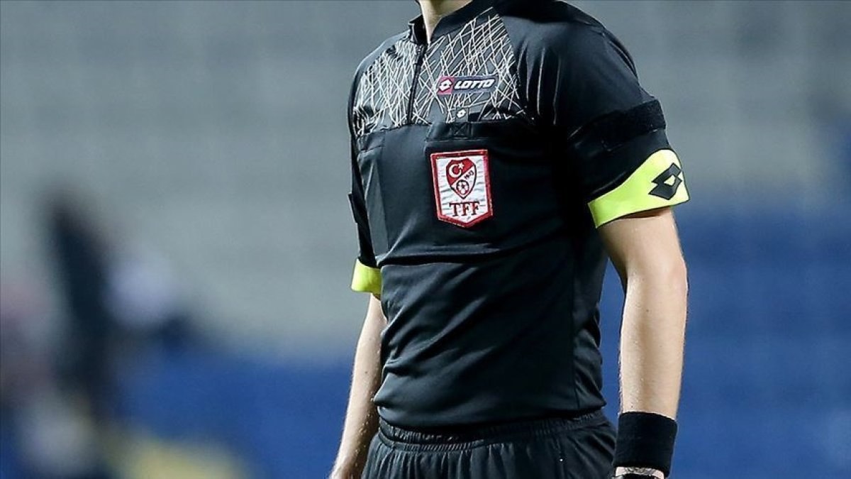 TFF: Hakem atamalarını yapay zeka ile yapıyoruz