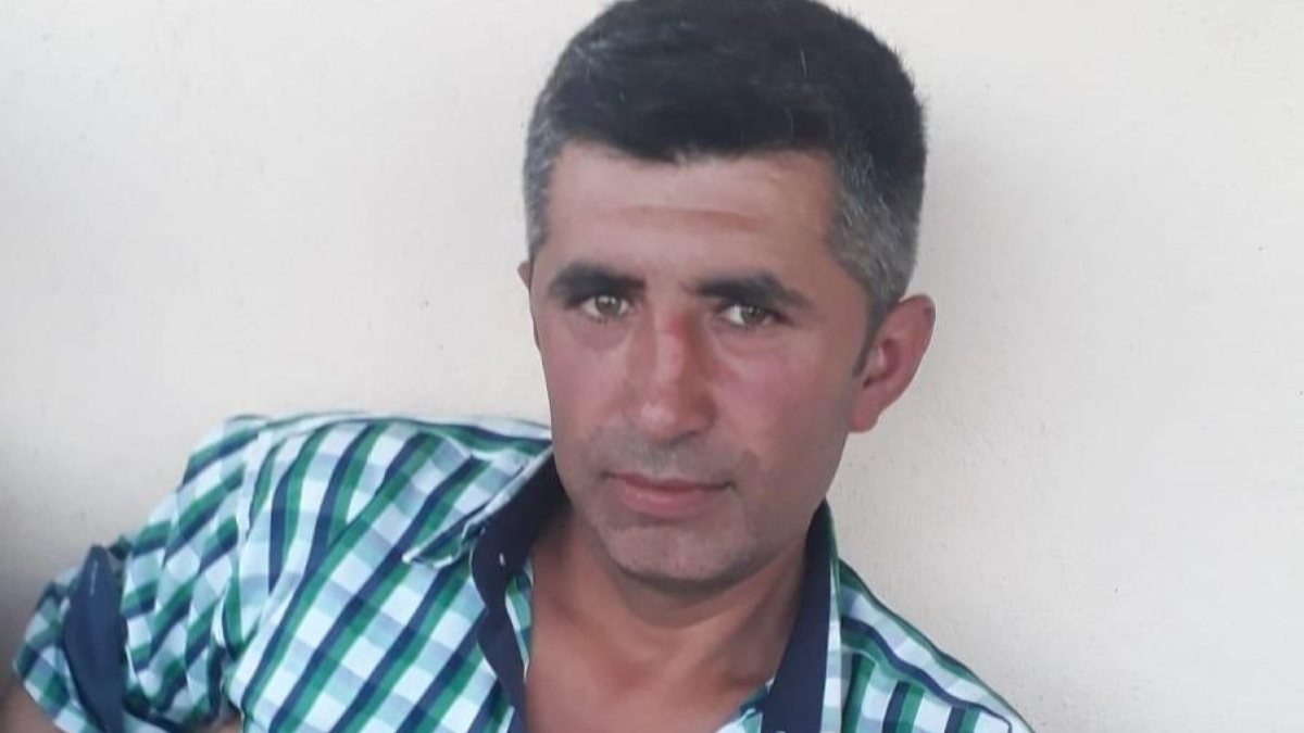 Kırşehir'de koyunlarına yol vermeyen husumetlisini öldürdü