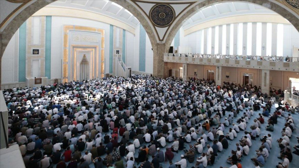 21 Ekim Cuma hutbesi konusu: 'Komşuluk Hukuku'