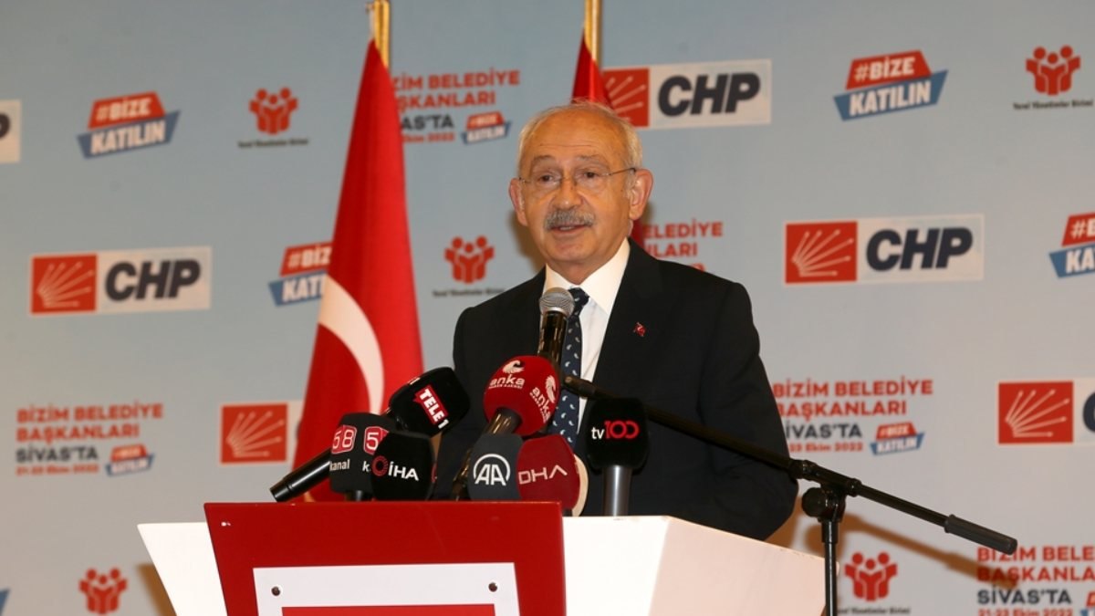 Kemal Kılıçdaroğlu'na göre AK Parti 20 yılda hiç fabrika açmadı