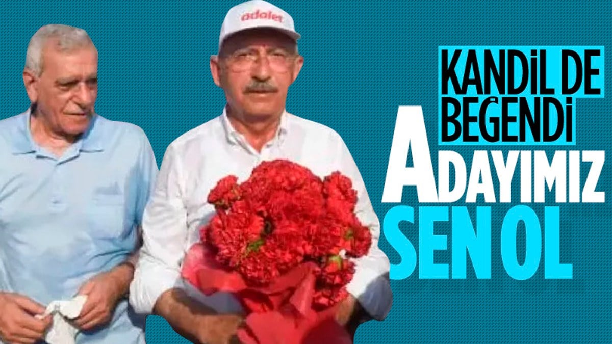 İsmail Saymaz: Ahmet Türk, bizim tercihimiz Kılıçdaroğlu dedi