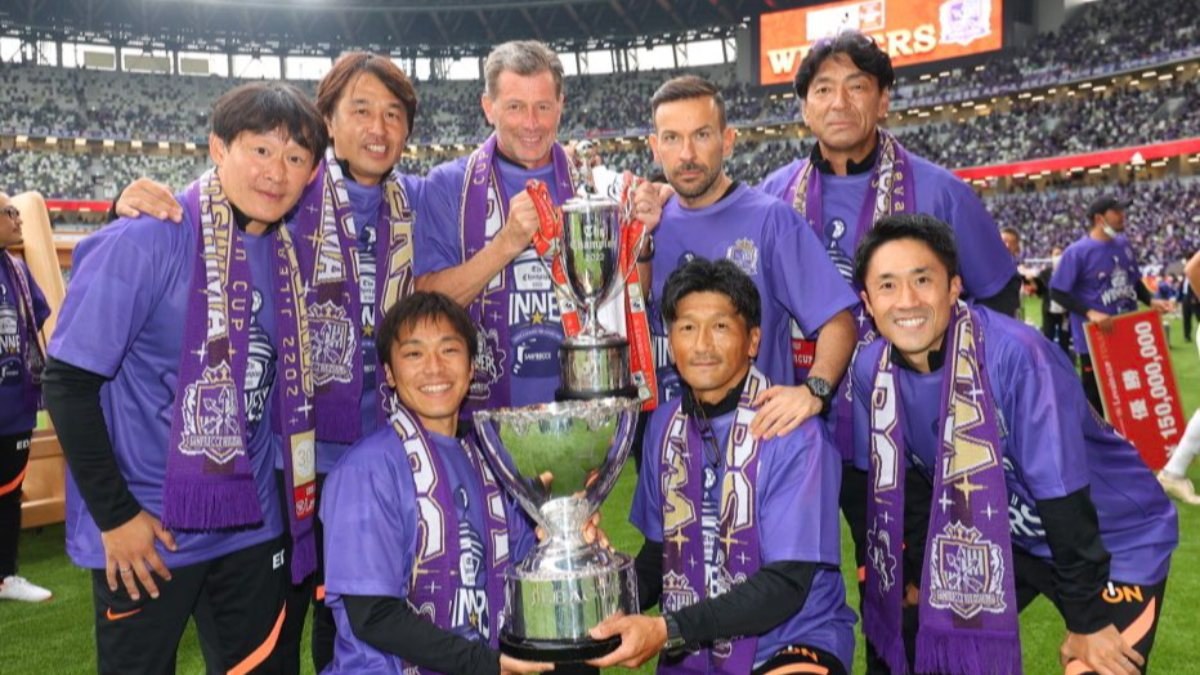 Michael Skibbe'nin takımı Japonya Kupası'nı kazandı