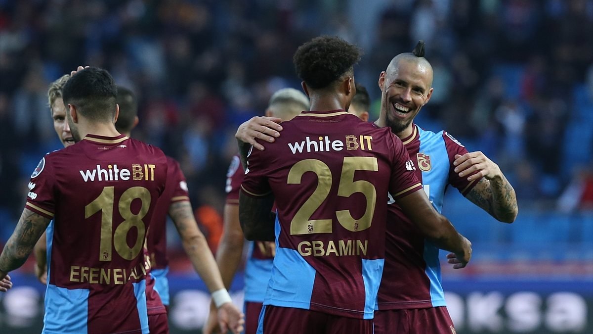 Trabzonspor - Sivasspor - CANLI SKOR