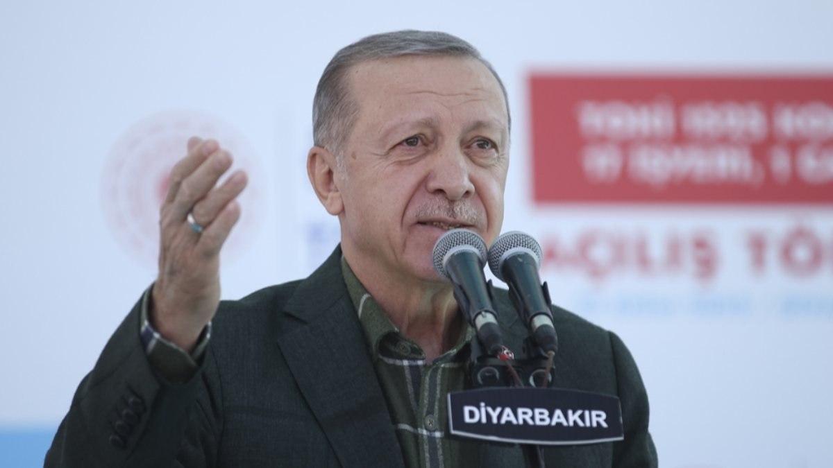 Cumhurbaşkanı Erdoğan: Diyarbakır Cezaevi müze oluyor