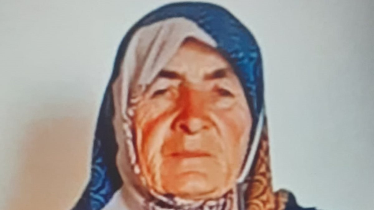 Afyonkarahisar'da 24 gündür kayıp olan kadın ölü bulundu